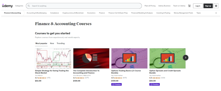 Udemy
