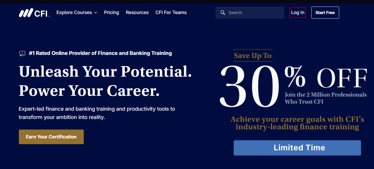 Membership Plans With CFI Promo Code