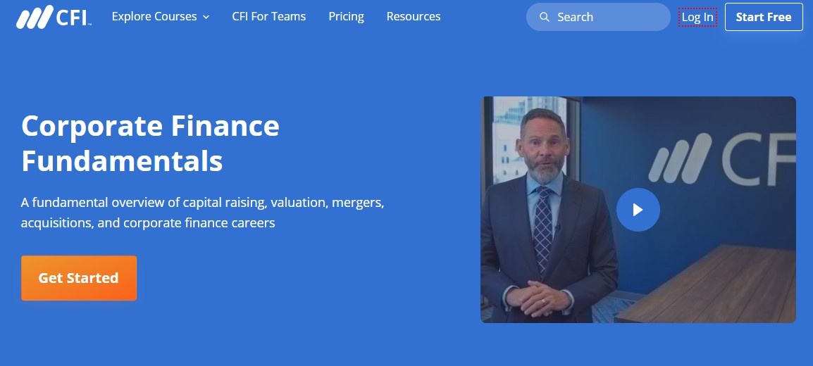 Corporate Finance Fundamentals