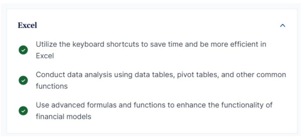  Excel 