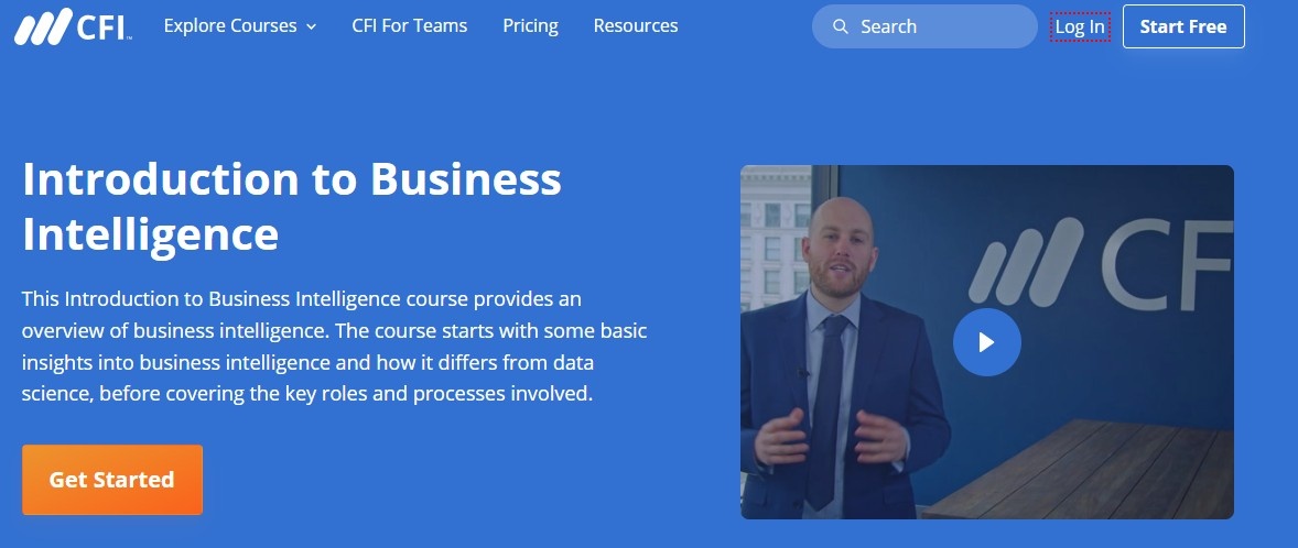 Introduction to Business Intelligence (BI)