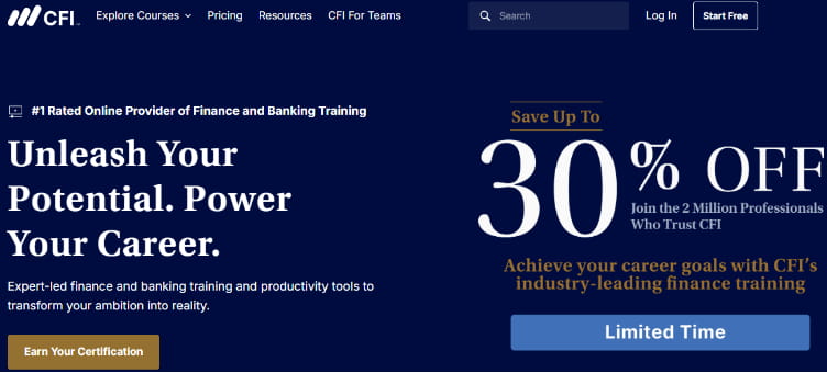Who The CFI Discount Is Best 